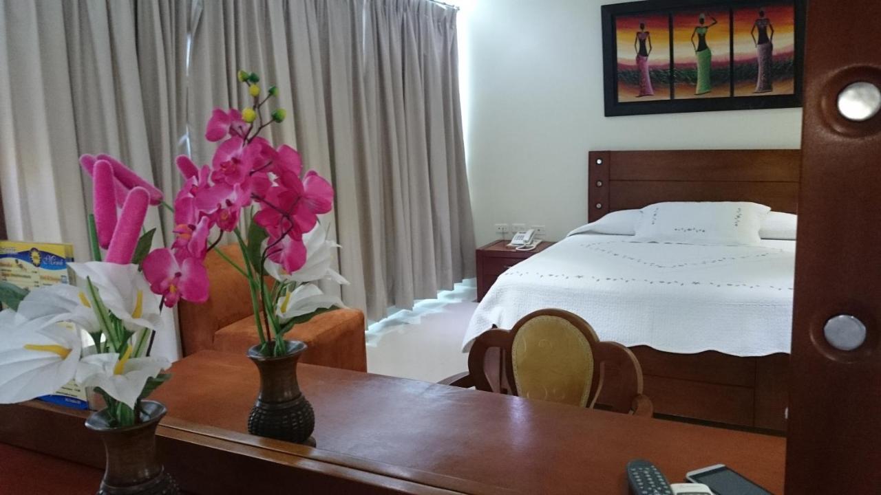 Hotel Sol Del Este Cartagena Екстер'єр фото