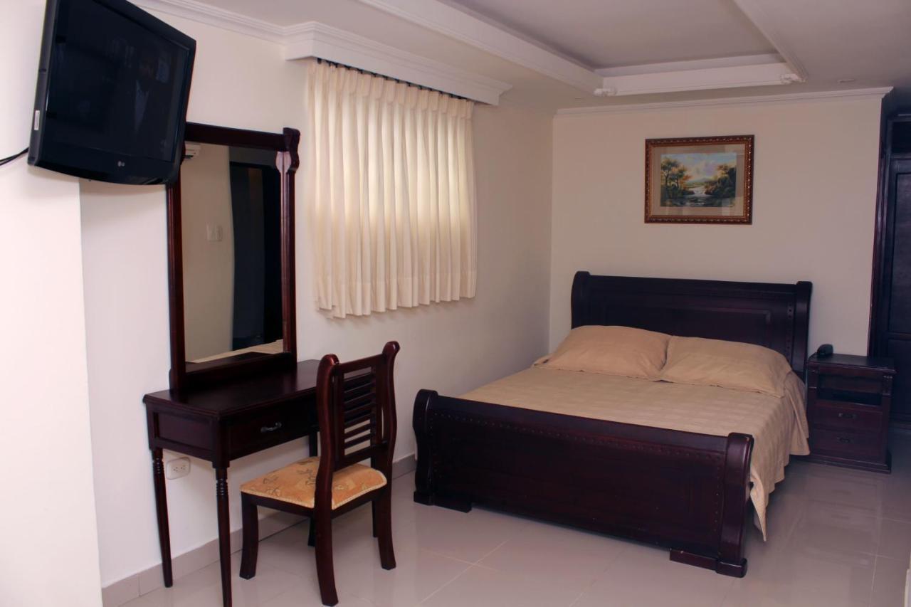 Hotel Sol Del Este Cartagena Екстер'єр фото