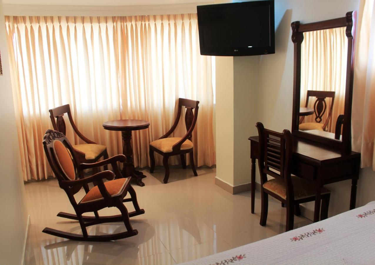 Hotel Sol Del Este Cartagena Екстер'єр фото